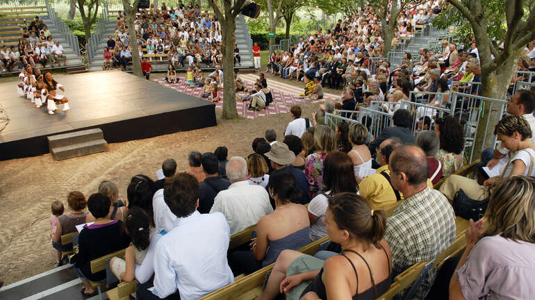 Printemps des Comediens - Domaine d'O